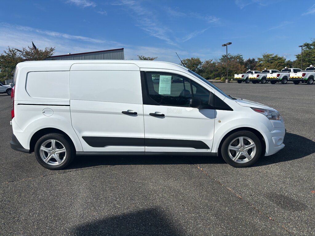 Used 2018 Ford Transit Connect XLT XLT LWB Cargo Mini-Van w/Rear Cargo Doors
