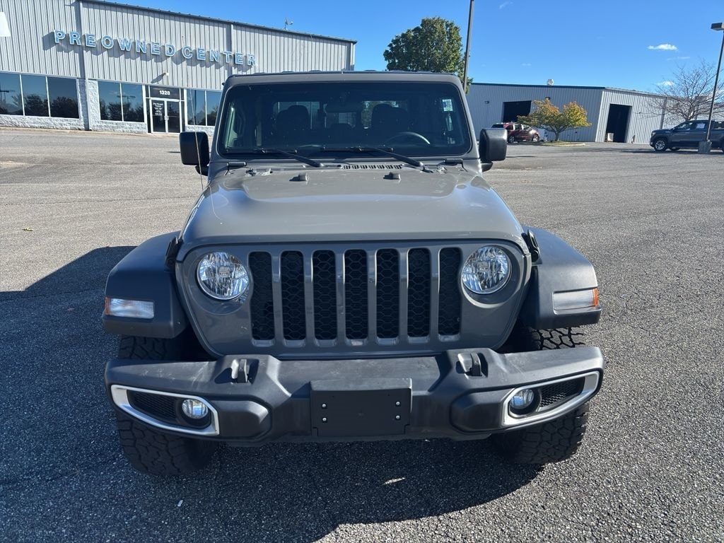 Used 2023 Jeep Gladiator Sport 4x4 Sport S  Crew Cab 5.0 ft. SB