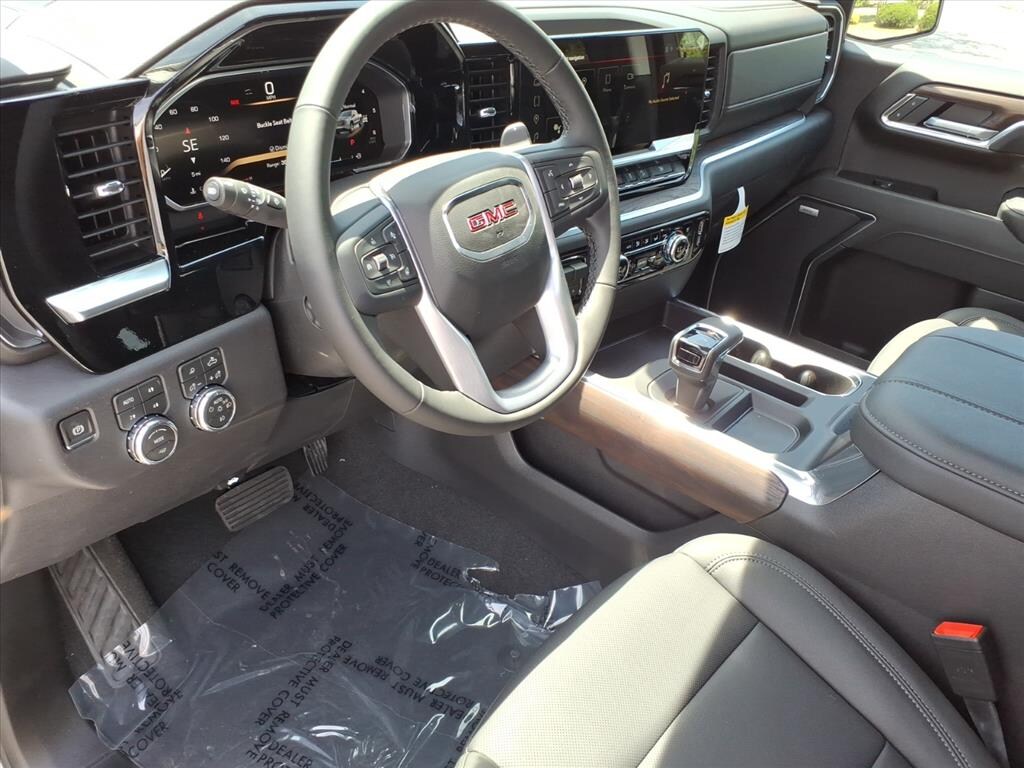New 2026 GMC Sierra 1500 SLT Truck Crew Cab