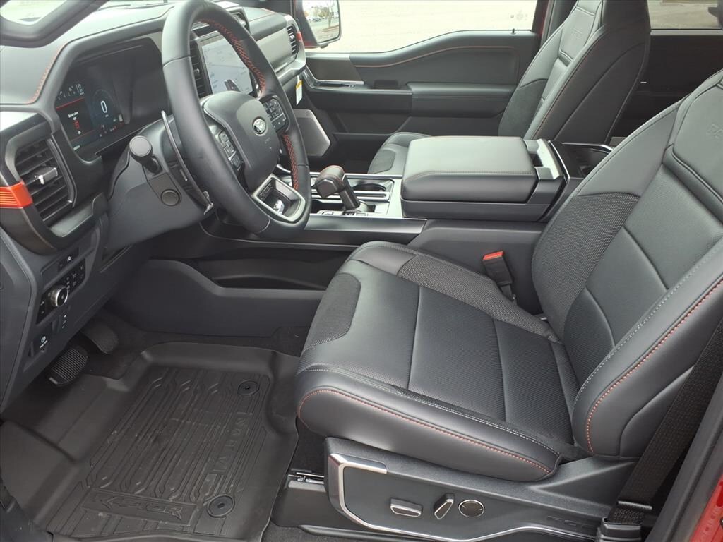 New 2025 Ford F-150 Raptor Truck SuperCrew Cab