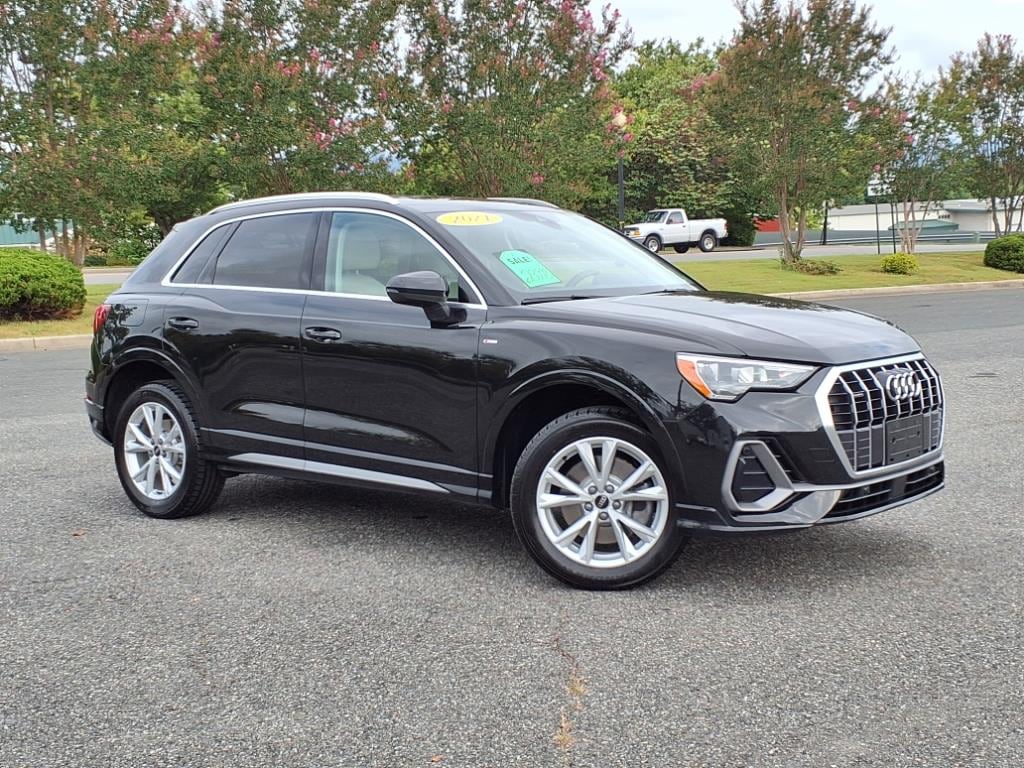 Used 2021 Audi Q3 S Line Premium AWD quattro S line Premium 45 TFSI SUV