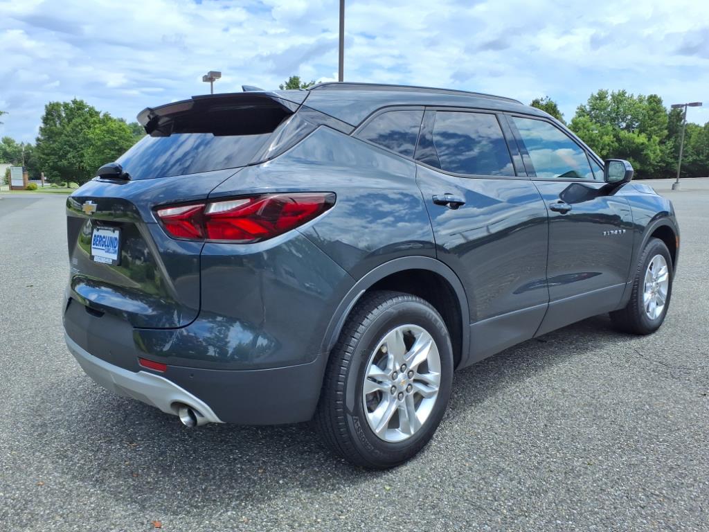 2019 Chevrolet Blazer 1LT photo 3