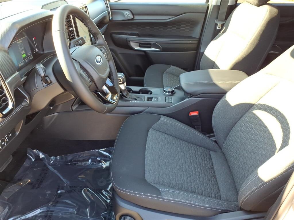 New 2025 Ford Ranger XLT Truck SuperCrew