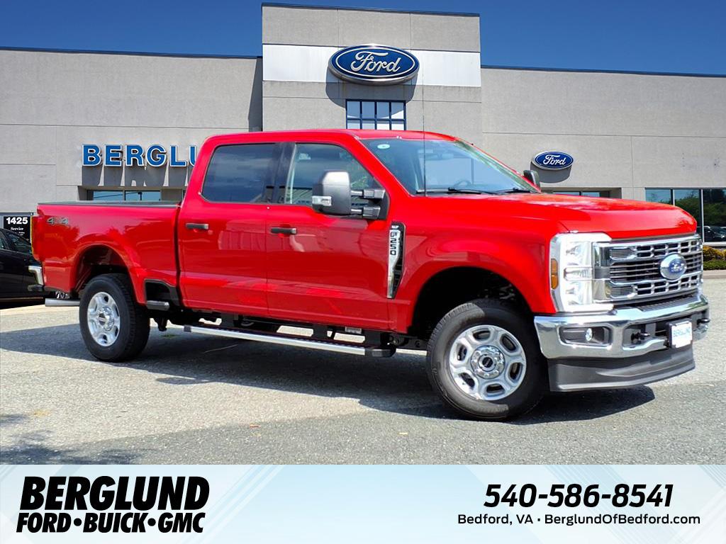 2026 Ford F-250 Super Duty