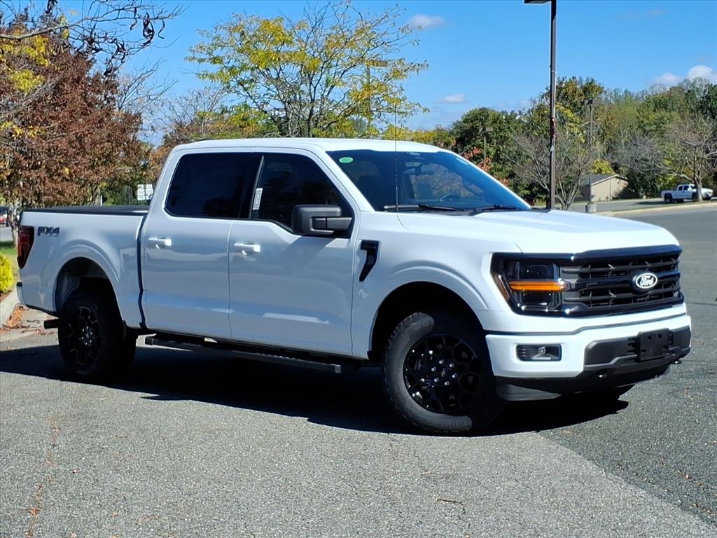 2026 Ford F-150 XLT Truck SuperCrew Cab