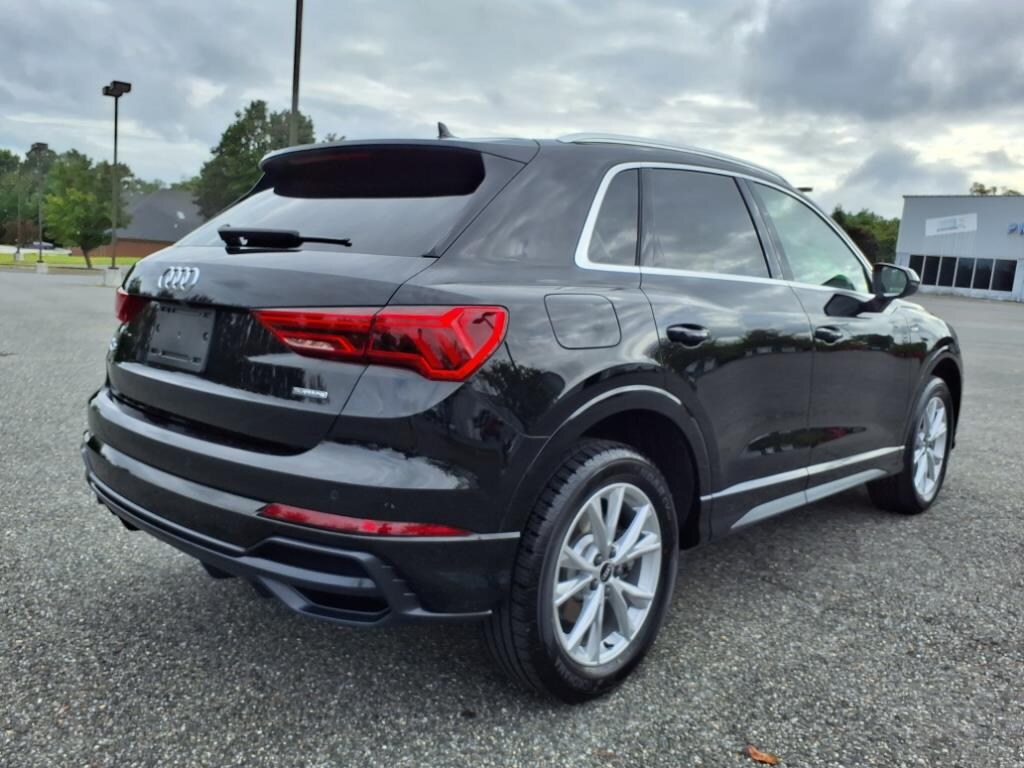 Used 2021 Audi Q3 S Line Premium AWD quattro S line Premium 45 TFSI SUV