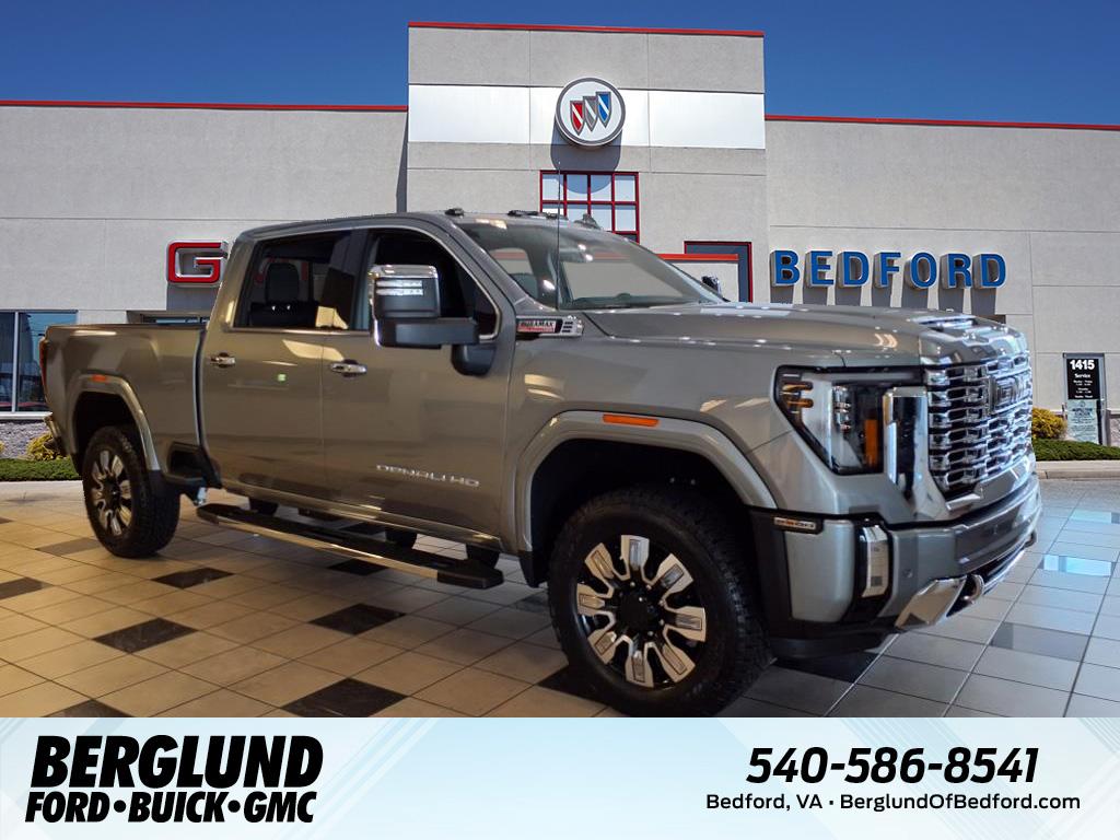 2025 GMC Sierra 2500 HD Truck Crew Cab 