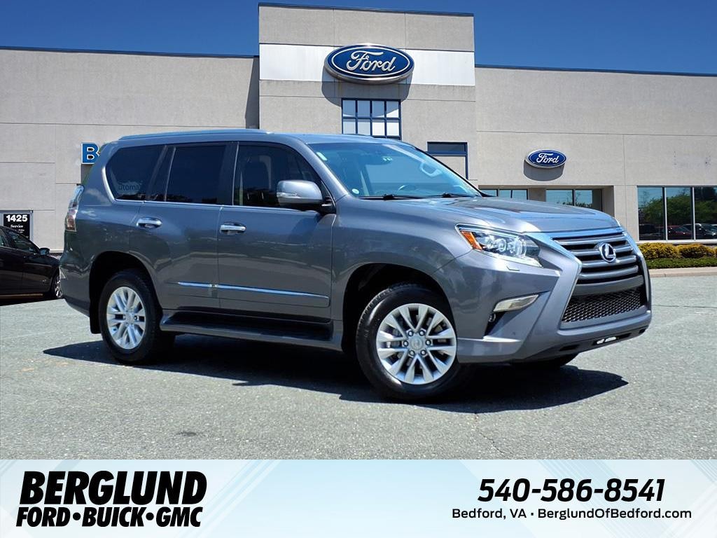 Used 2018 Lexus GX 460 Premium AWD SUV