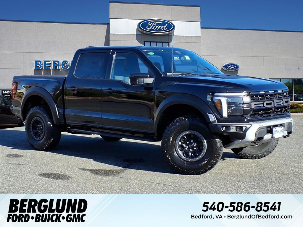 2025 Ford F-150 Truck SuperCrew Cab 