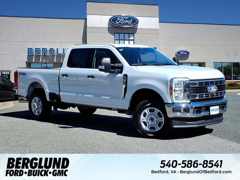 2027 Ford F-250 Super Duty