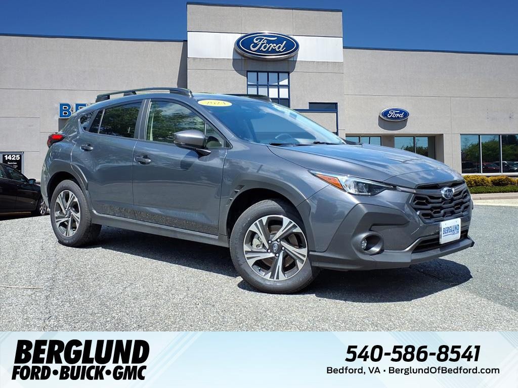 Used 2024 Subaru Crosstrek Premium AWD Premium Crossover