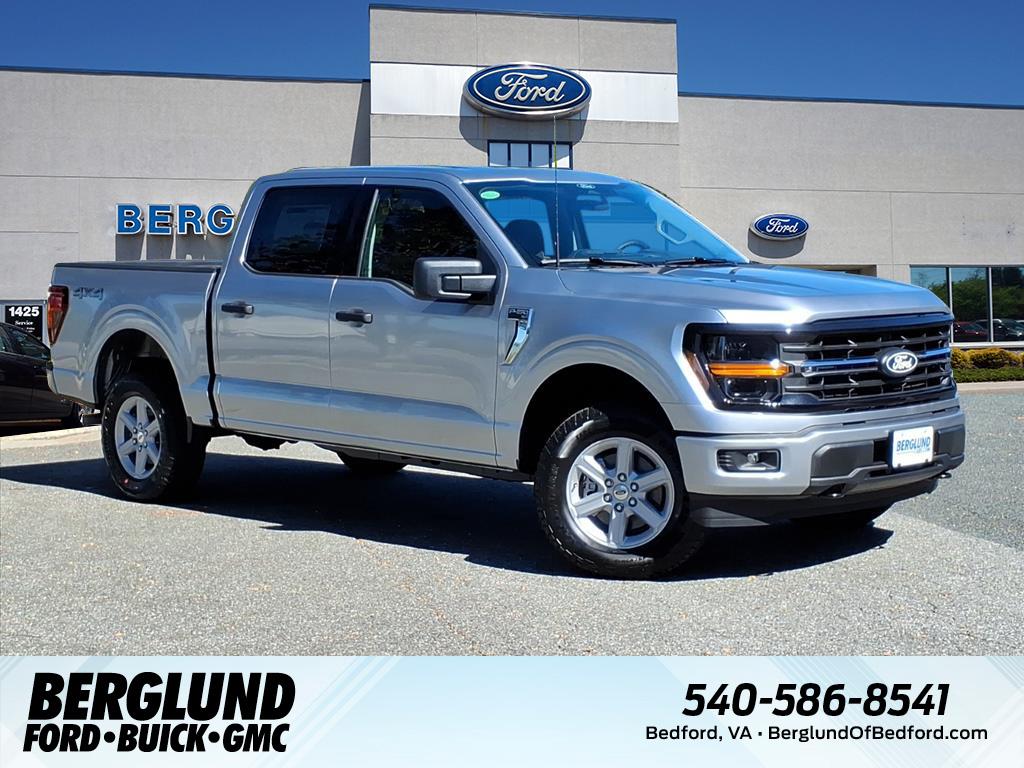  Ford F-150