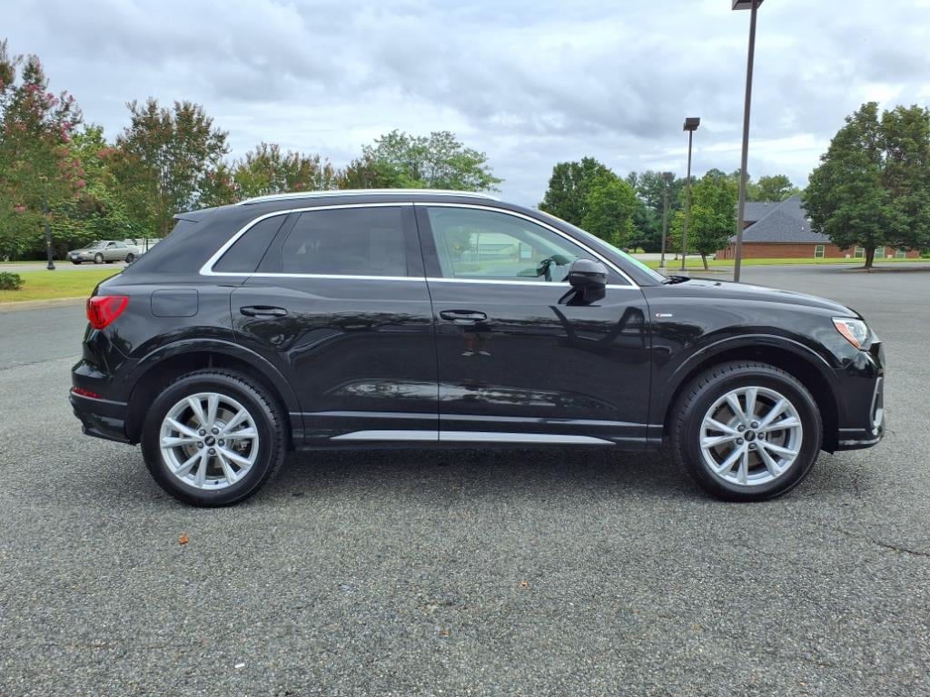 Used 2021 Audi Q3 S Line Premium AWD quattro S line Premium 45 TFSI SUV