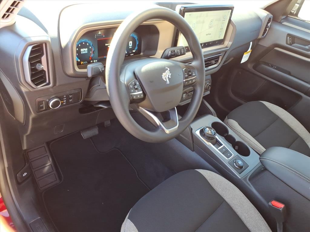 New 2025 Ford Bronco Sport Big Bend SUV