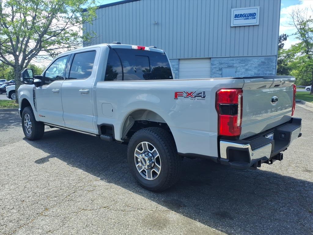 2026 Ford F-250 Super Duty Lariat - Photo 7