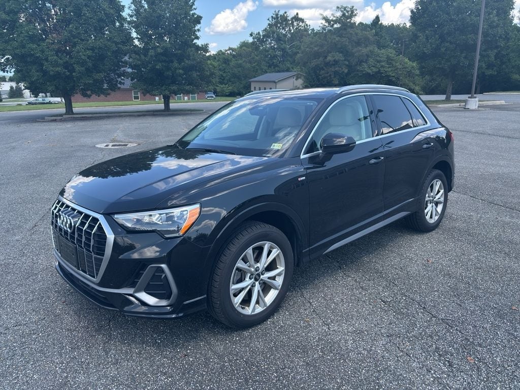 Used 2021 Audi Q3 S Line Premium AWD quattro S line Premium 45 TFSI SUV
