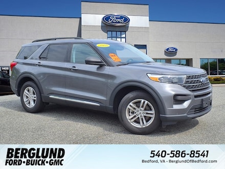 2022 Ford Explorer XLT AWD XLT  SUV