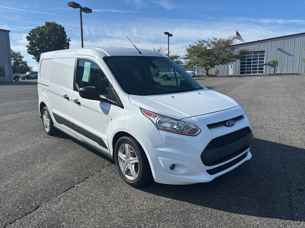 Used 2018 Ford Transit Connect XLT XLT LWB Cargo Mini-Van w/Rear Cargo Doors