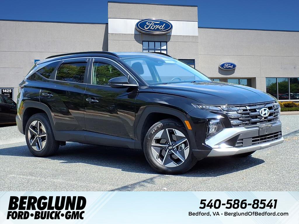 2025 Hyundai Tucson
