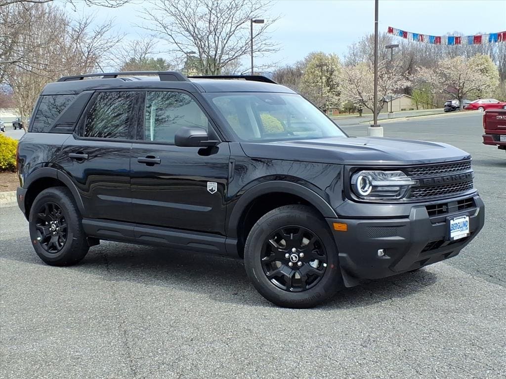 New 2026 Ford Bronco Sport Big Bend SUV