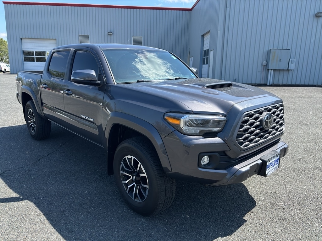 Used 2022 Toyota Tacoma TRD Sport Double Cab