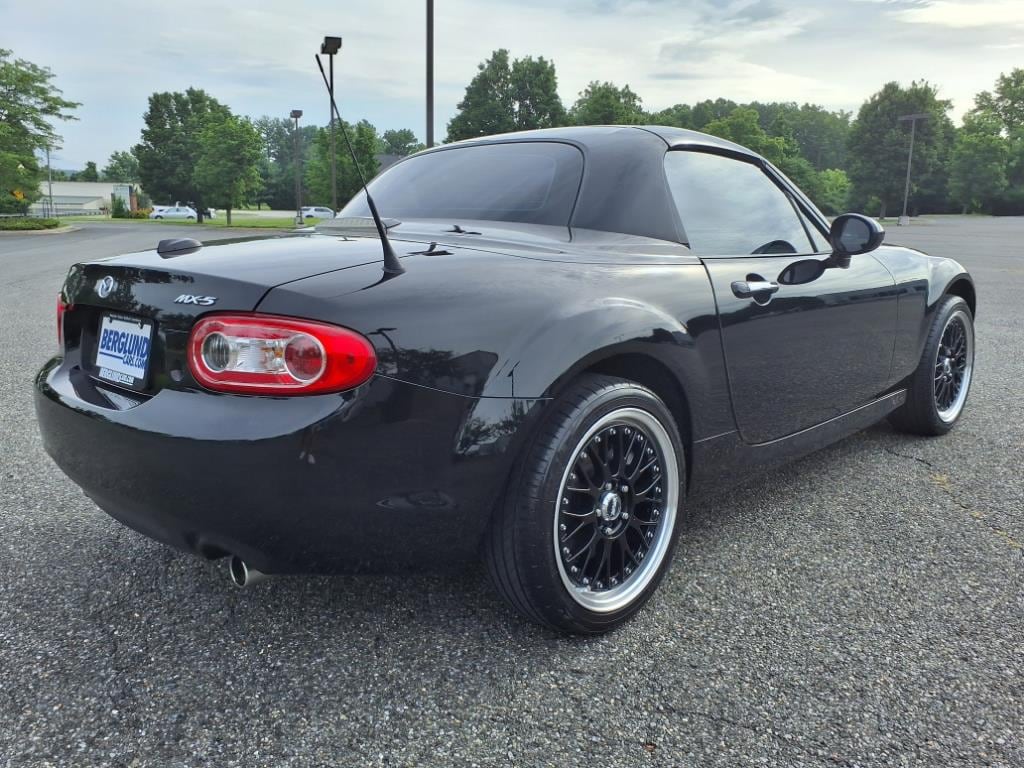 Used 2012 Mazda MX-5 Miata Grand Touring Grand Touring Convertible 6A w/Power Hard Top