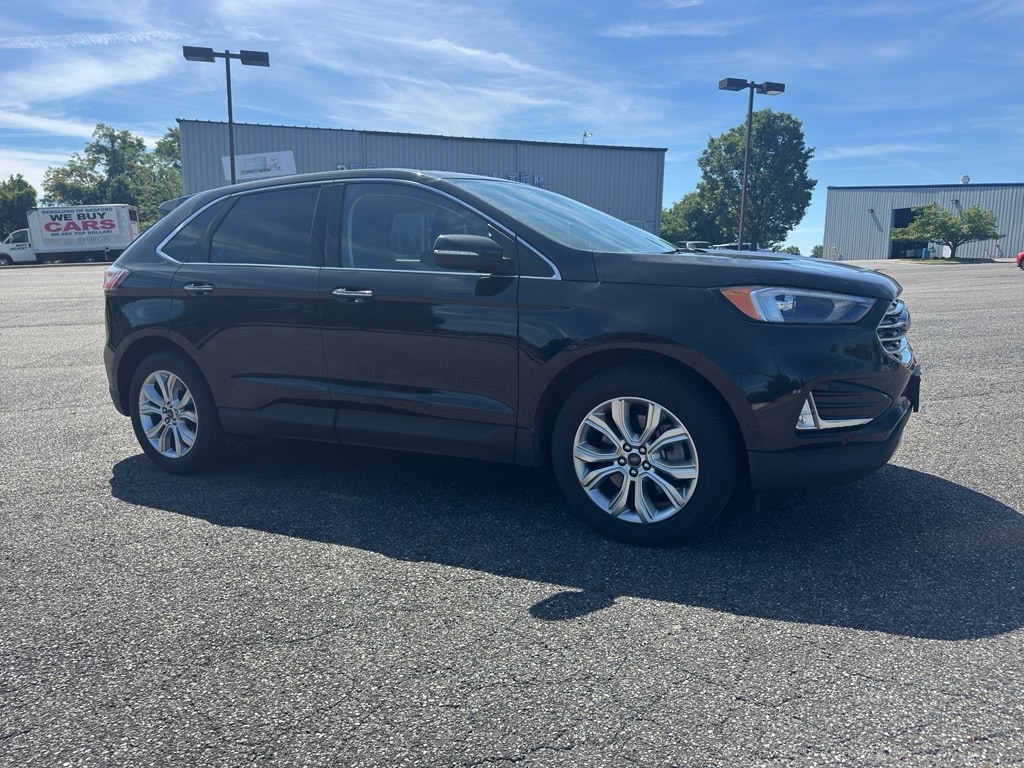 Used 2024 Ford Edge Titanium AWD Titanium SUV