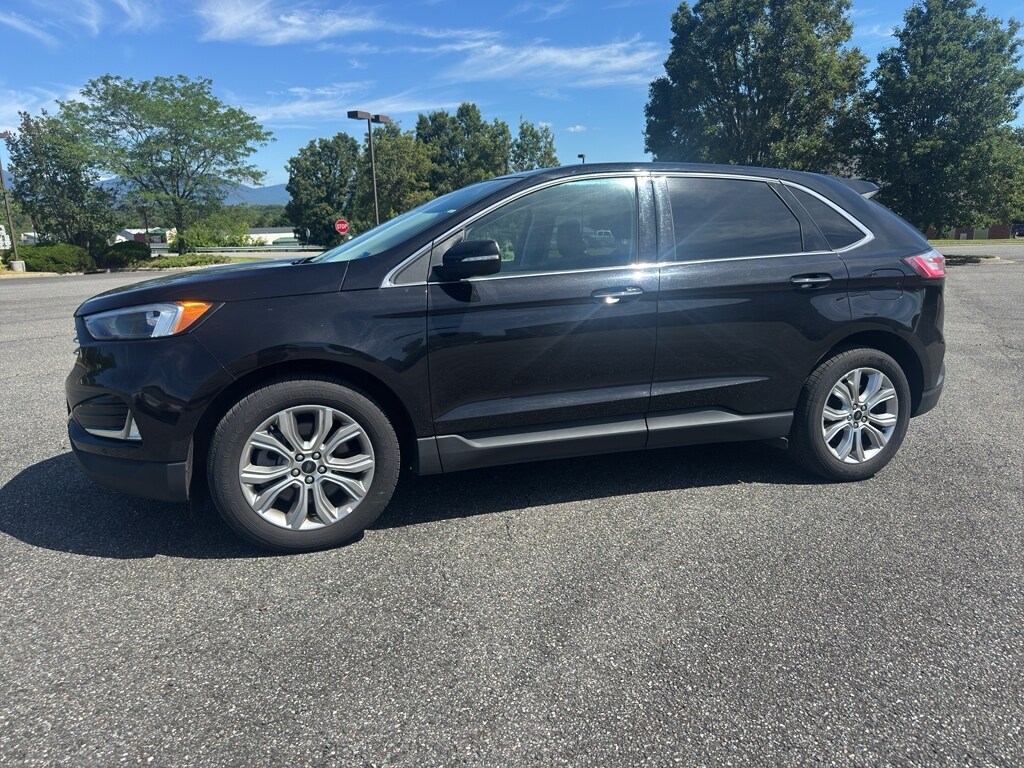 Used 2024 Ford Edge Titanium AWD Titanium SUV