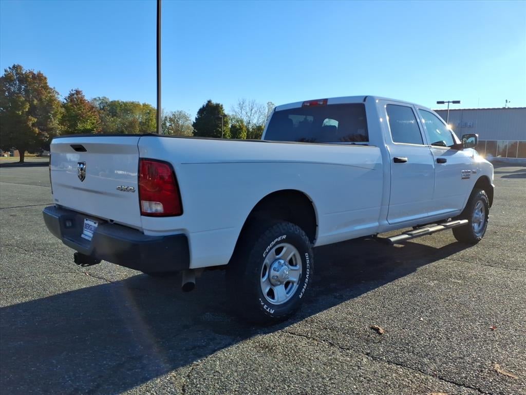 Used 2018 Ram 2500 Tradesman 4x4 Tradesman  Crew Cab 8 ft. LB Pickup