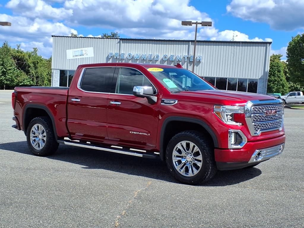 2020 Gmc Sierra 1500 Denali photo 2