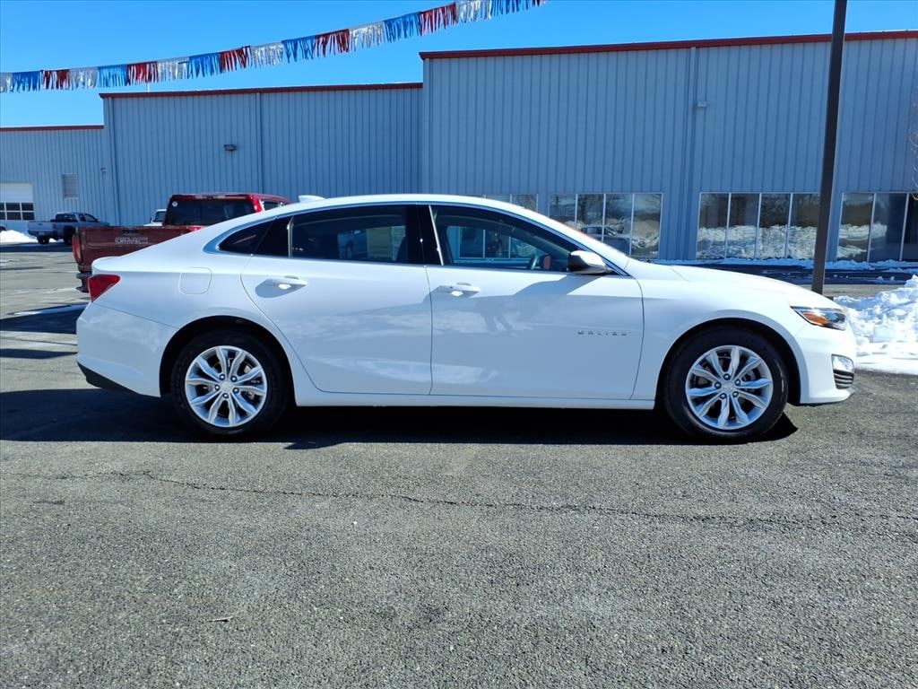 Used 2024 Chevrolet Malibu LT (1LT) LT Sedan w/1LT