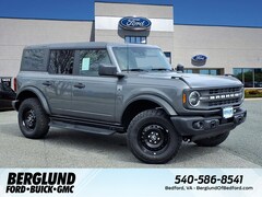2026 Ford Bronco Big Bend SUV