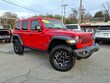  Jeep Wrangler Unlimited