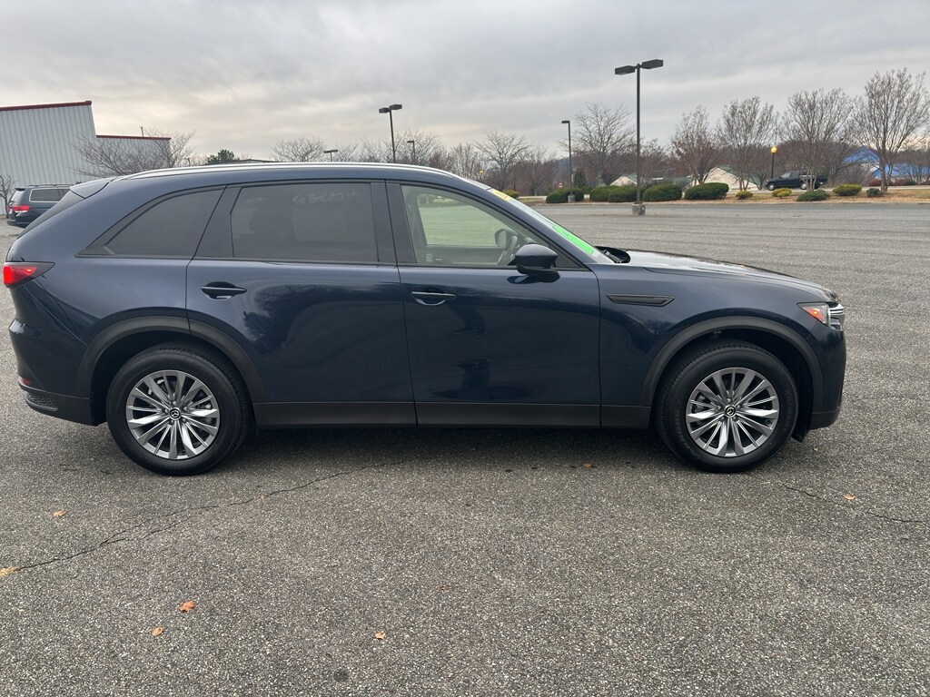 2024 Mazda CX-90 3.3 Turbo Preferred Plus photo 4