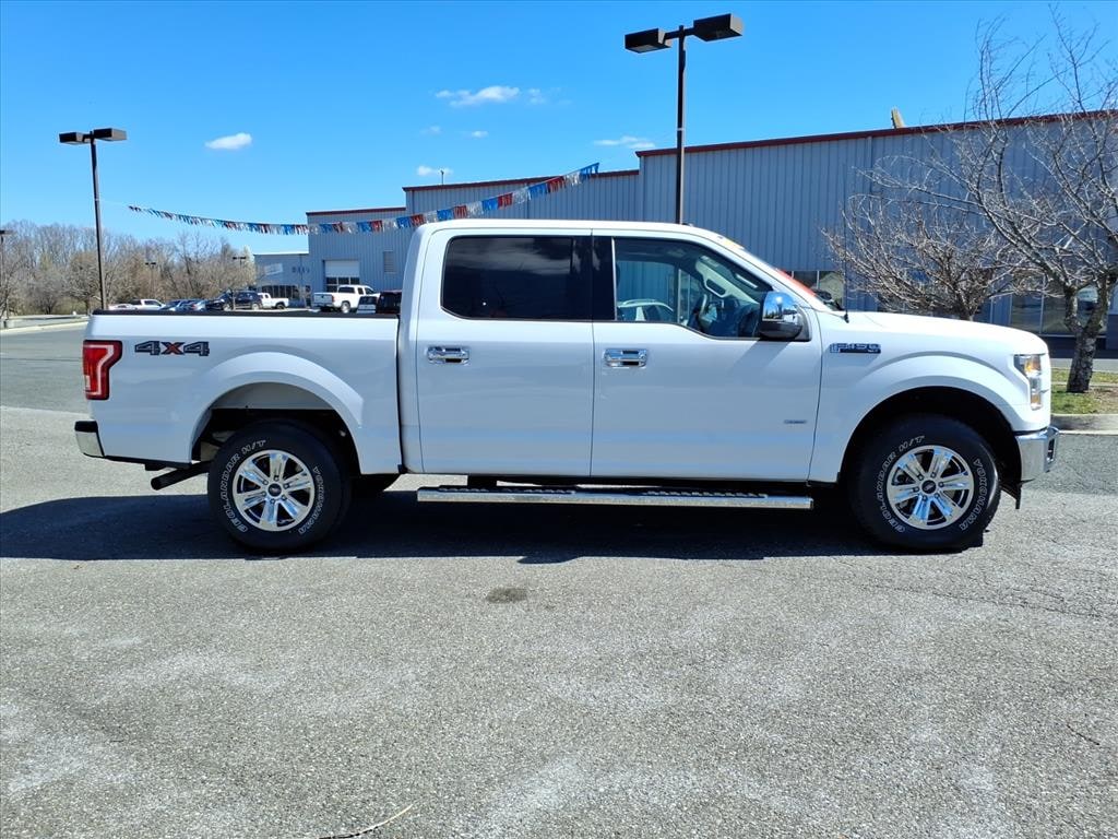 Used 2017 Ford F-150 XLT Supercrew