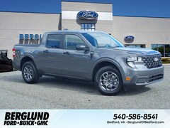 2025 Ford Maverick XLT Truck SuperCrew