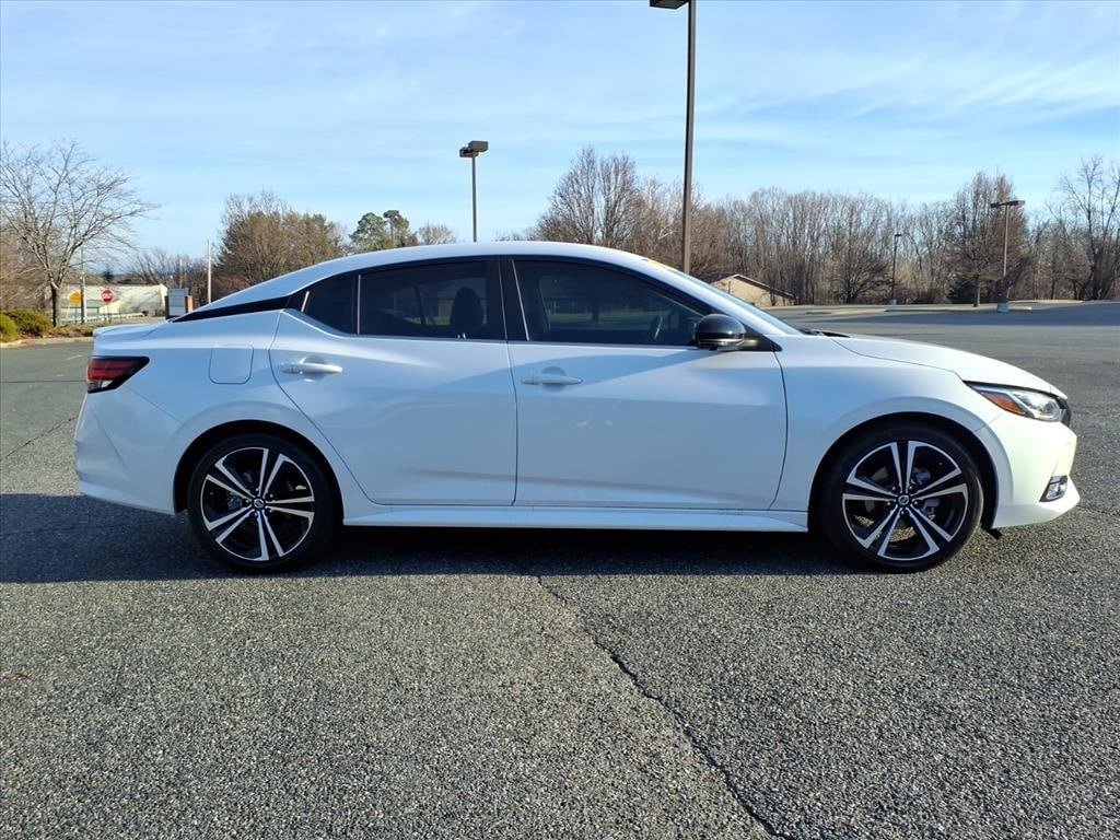 Used 2022 Nissan Sentra SR SR Sedan