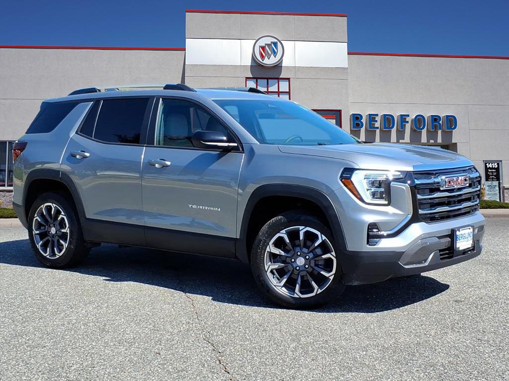 2026 GMC Terrain SUV 