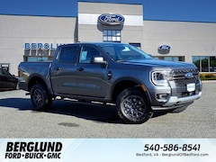 2025 Ford Ranger XLT Truck SuperCrew