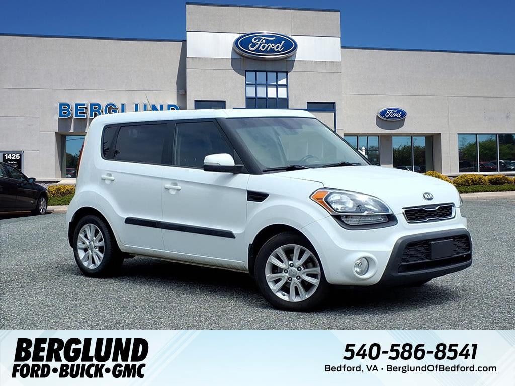 Used 2013 Kia Soul Crossover
