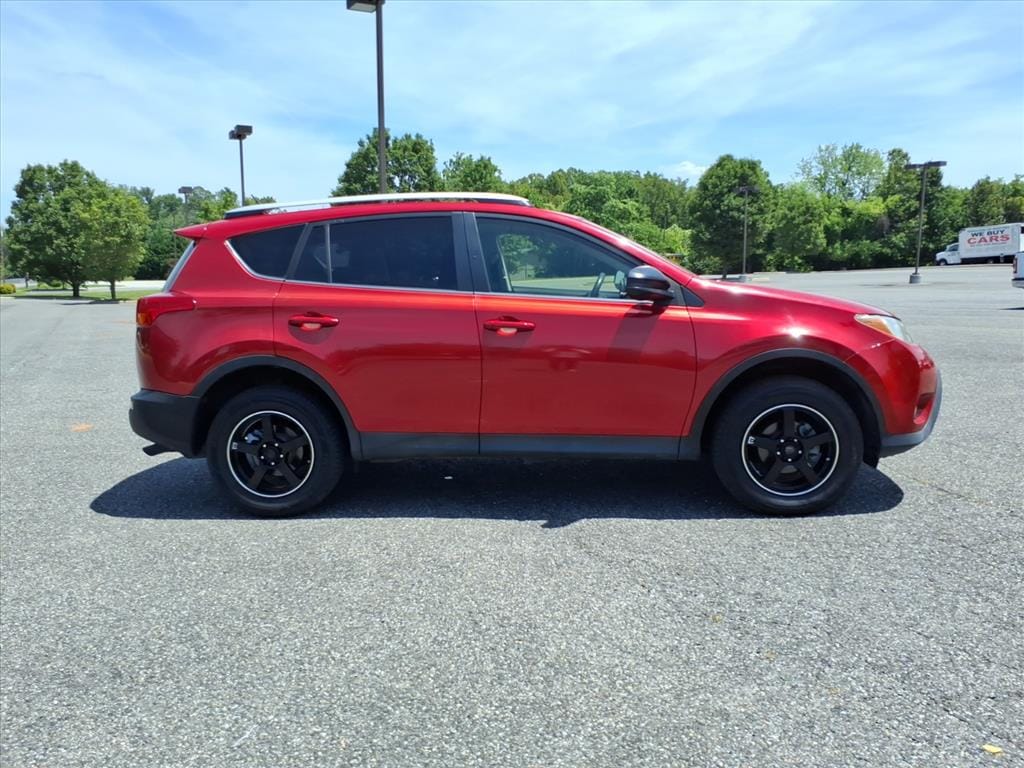 Used 2014 Toyota RAV4 LE LE SUV