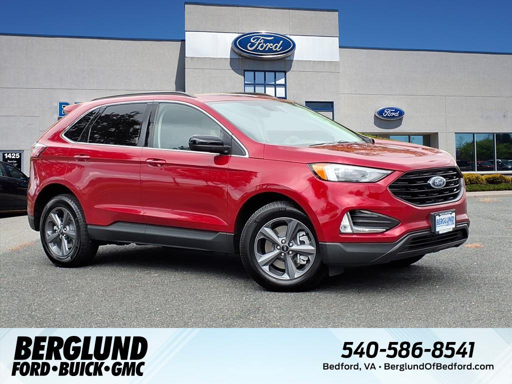 2022 Ford Edge SEL AWD SEL  Crossover