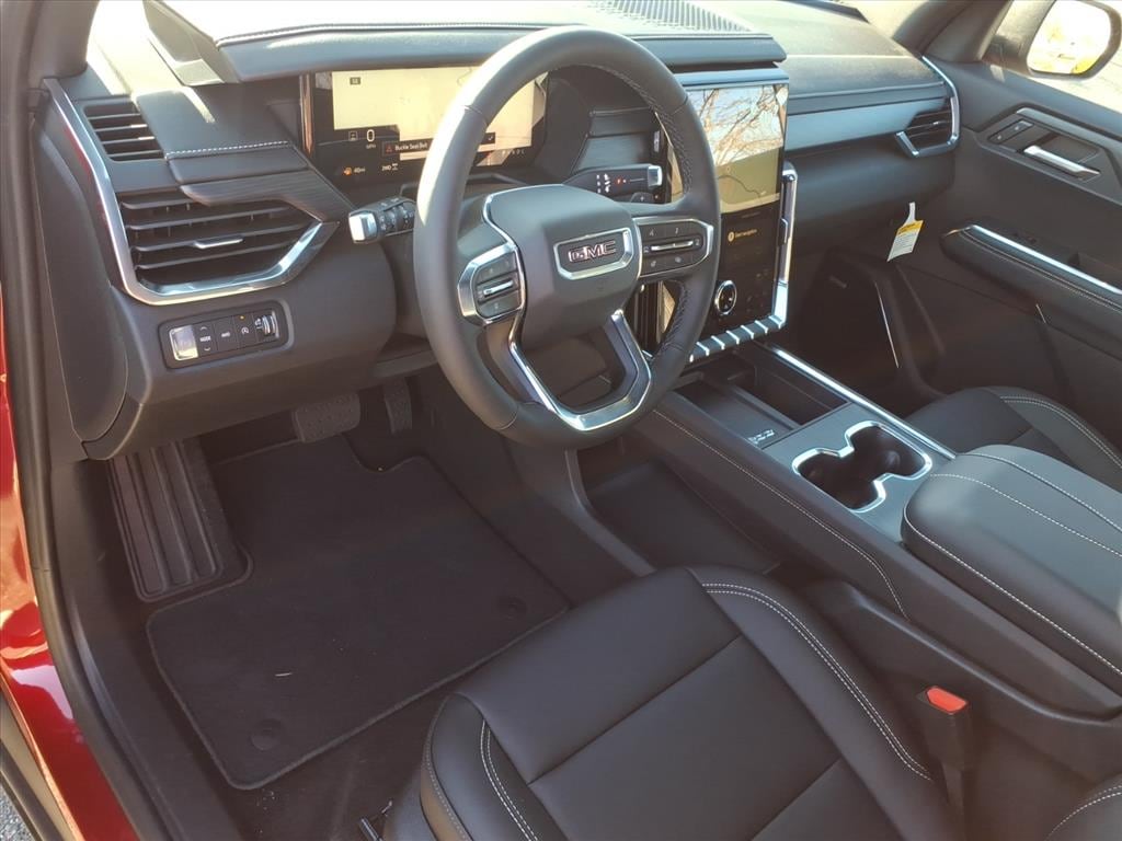 New 2026 GMC Acadia Elevation SUV