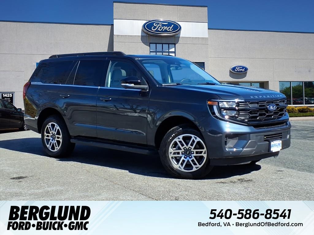 New 2026 Ford Expedition Active SUV