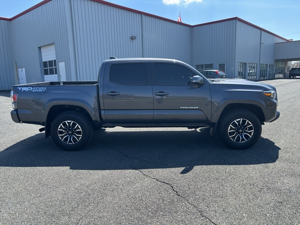 Used 2022 Toyota Tacoma TRD Sport Double Cab