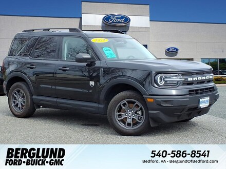 2024 Ford Bronco Sport Big Bend AWD Big Bend  SUV