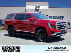 2026 GMC Yukon Elevation SUV