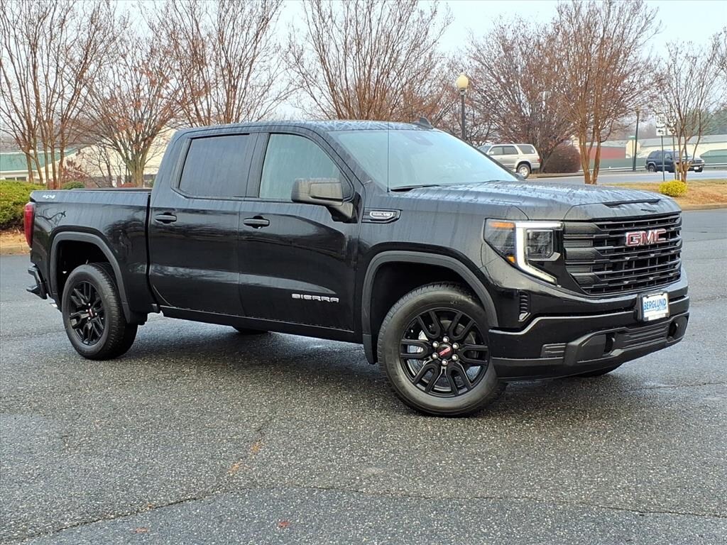 New 2026 GMC Sierra 1500 Pro Truck Crew Cab