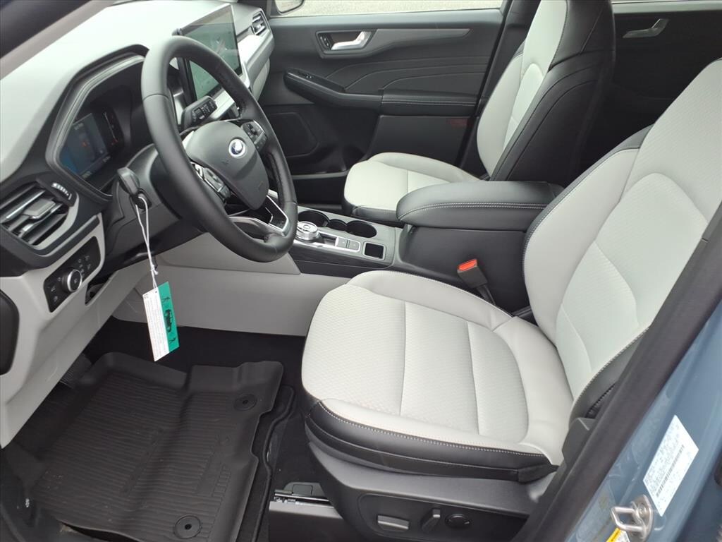 New 2025 Ford Escape PHEV SUV