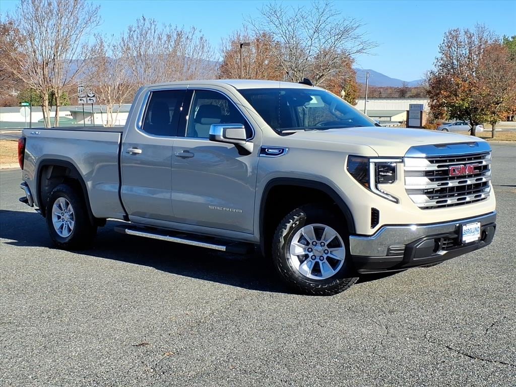 New 2026 GMC Sierra 1500 SLE Truck Double Cab
